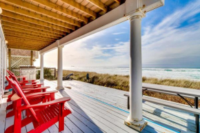 Гостиница Ace's Beach House  Рокуэй Бич